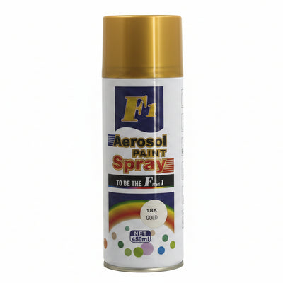 F1 Aerosol Paint Spray