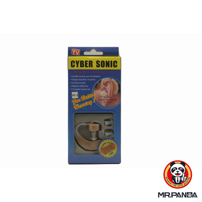 Cyber Sonic