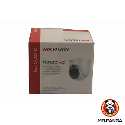 Hikvision 2MP Turbo HD Indoor Fixed Turret Camera