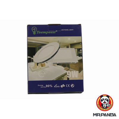 9W LED Panel Light