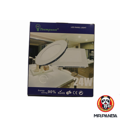 24W Round LED Panel Light