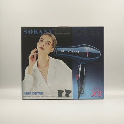 Sokany SK-X8 Hair Dryer