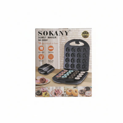 Sokany Donut Maker SK-08002