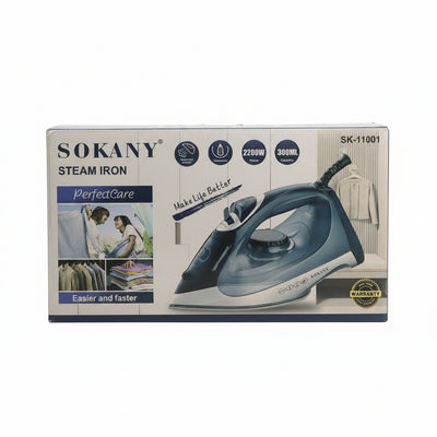 Sokany SK-11001 Steam Iron