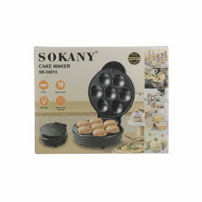 Sokany Cake Maker  Model SK-08015