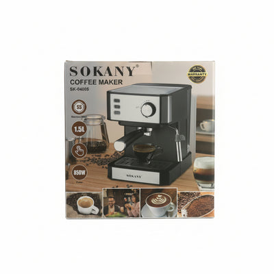 Sokany Espresso Coffee Maker