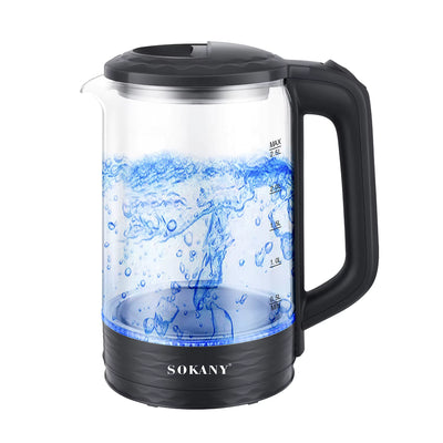 Glass Electric Kettle