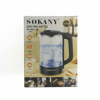 Glass Electric Kettle