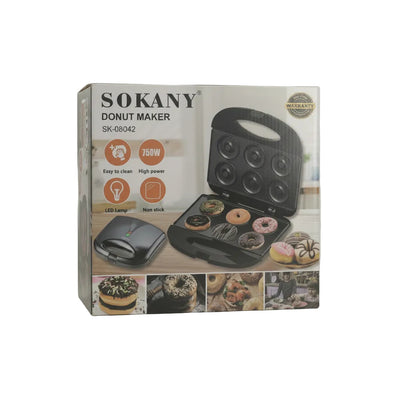 Sokany Donut Maker