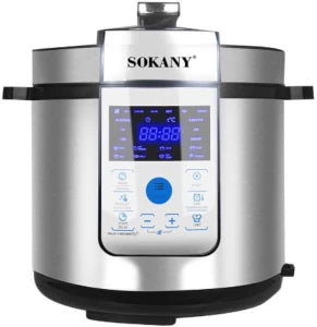 Sokany SK-07044 Smart Pressure Cooker