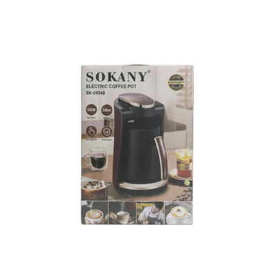 Sokany SK-09048 Electric Coffee Pot