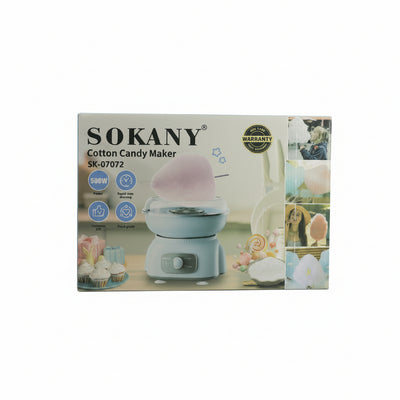 Sokany Cotton Candy Maker