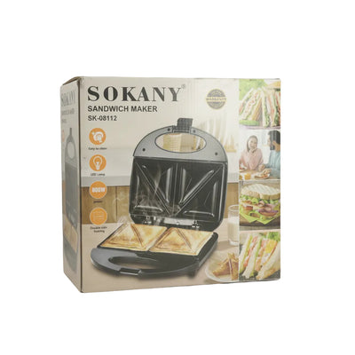 Sokany Sandwich Maker