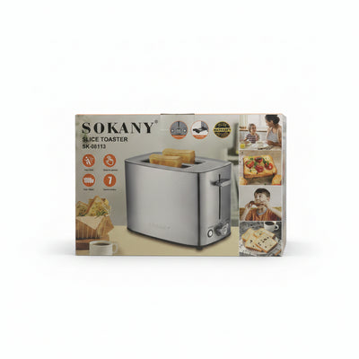 Slice Toaster