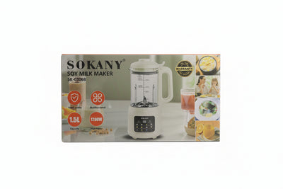 Sokany SK-03068 Soy Milk Maker