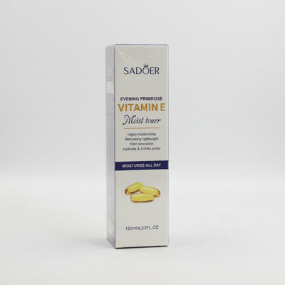 Sadoer Evening Primrose Vitamin E Moist Lotion