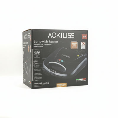 Sandwich Maker (Model: