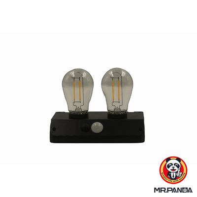 Solar LED Bulb Lamp