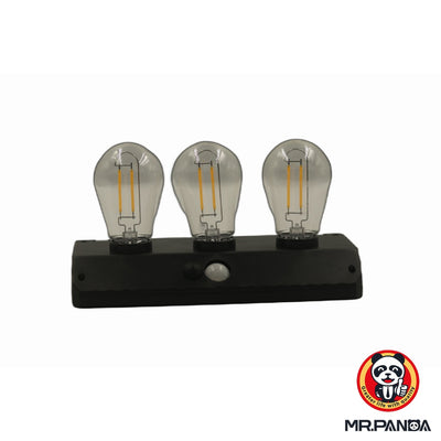 Solar LED Bulb Lamp