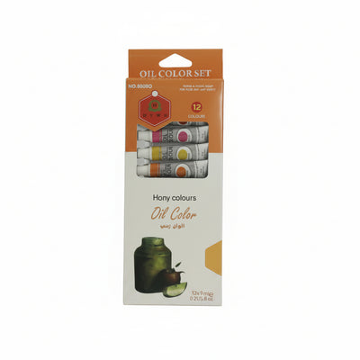 Oil Color Set