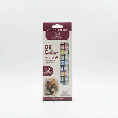 Oil Color Set