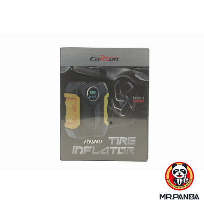 Portable Tire Inflator