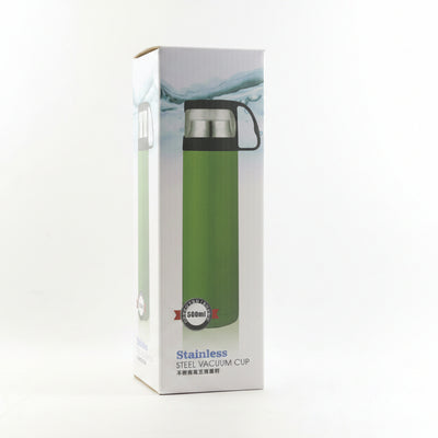 Stainless Steel Vacuum Cup