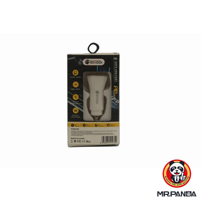 Bivoob P10 Mini 20W Car Charger