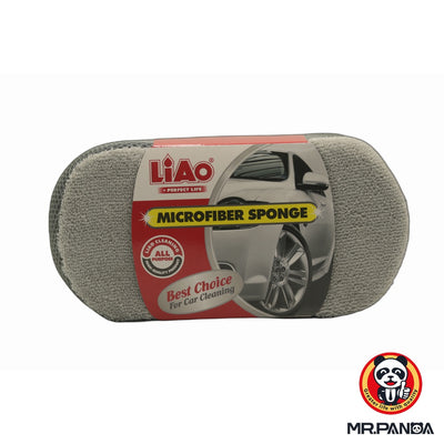 LiAo Microfiber Sponge
