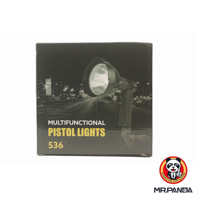 Multifunctional Pistol Lights 536