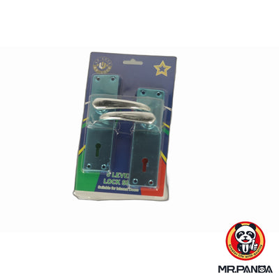 Mortice Lever Lock Set