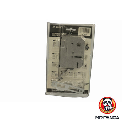Mortice Lever Lock Set