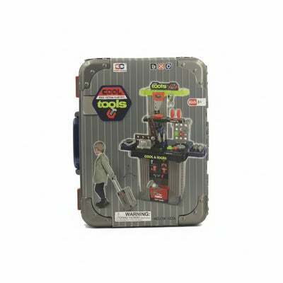 Cool Tools Real Action Play Set