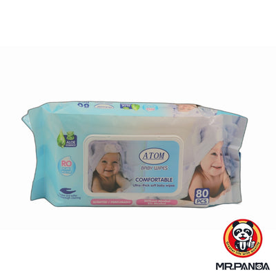Atom Baby Wipes