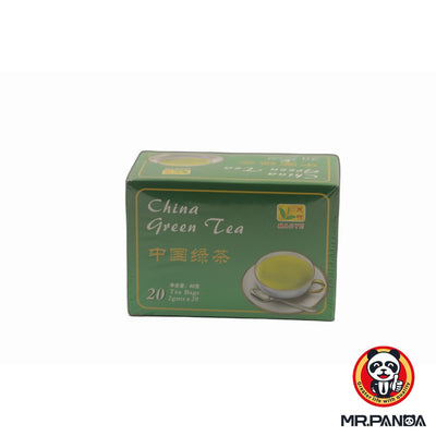 China Green Tea