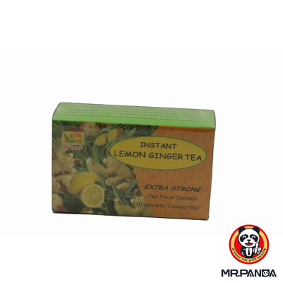 Instant Lemon Ginger Tea