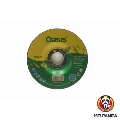 Oasis Metal Grinding Disc