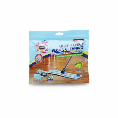 Multi-Effect Floor Cleaning Sheets