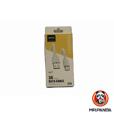 Aspor A097 Type-C 3A Data Cable