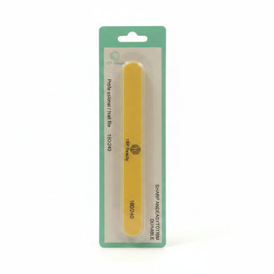 Y&P Beauty Professional Nail File