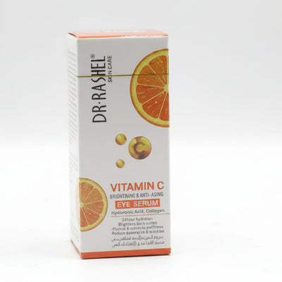Dr. Rashel Vitamin C Brightening & Anti-Aging Eye Serum