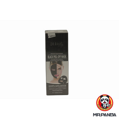 Dr. Rashel Black Peel-Off Mask