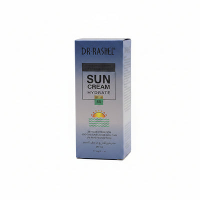 Dr. Rashel Sun Cream Hydrate SPF 50