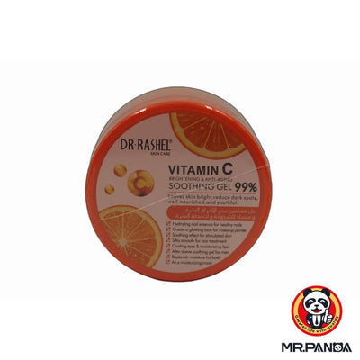 Dr. Rashel Vitamin C Brightening & Anti-Aging Soothing Gel 99%