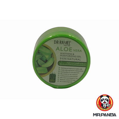 Dr. Rashel Aloe Vera Soothing & Moisturizing Gel