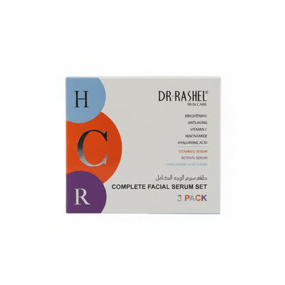 Dr. Rashel Complete Facial Serum Set