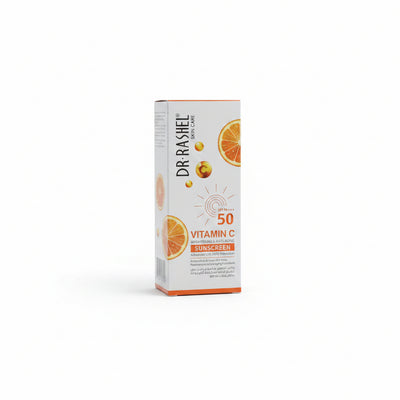 Dr. Rashel Vitamin C Brightening & Anti-Aging Sunscreen