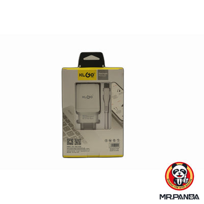 KLGO KC-2T Charger Set
