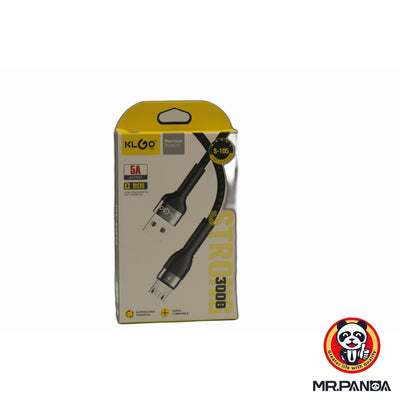 KLGO S-105 Micro USB Cable