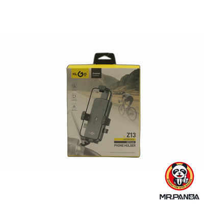 KLGO Z13 Motorcycle and Bicycle Phone Holder